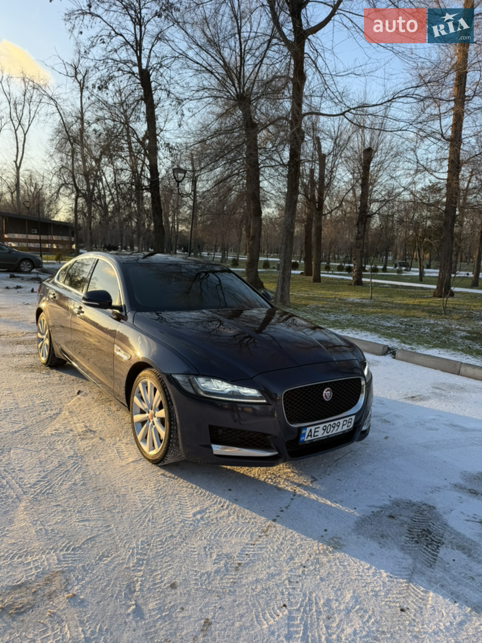 2021 Jaguar XF - мініатюра 58