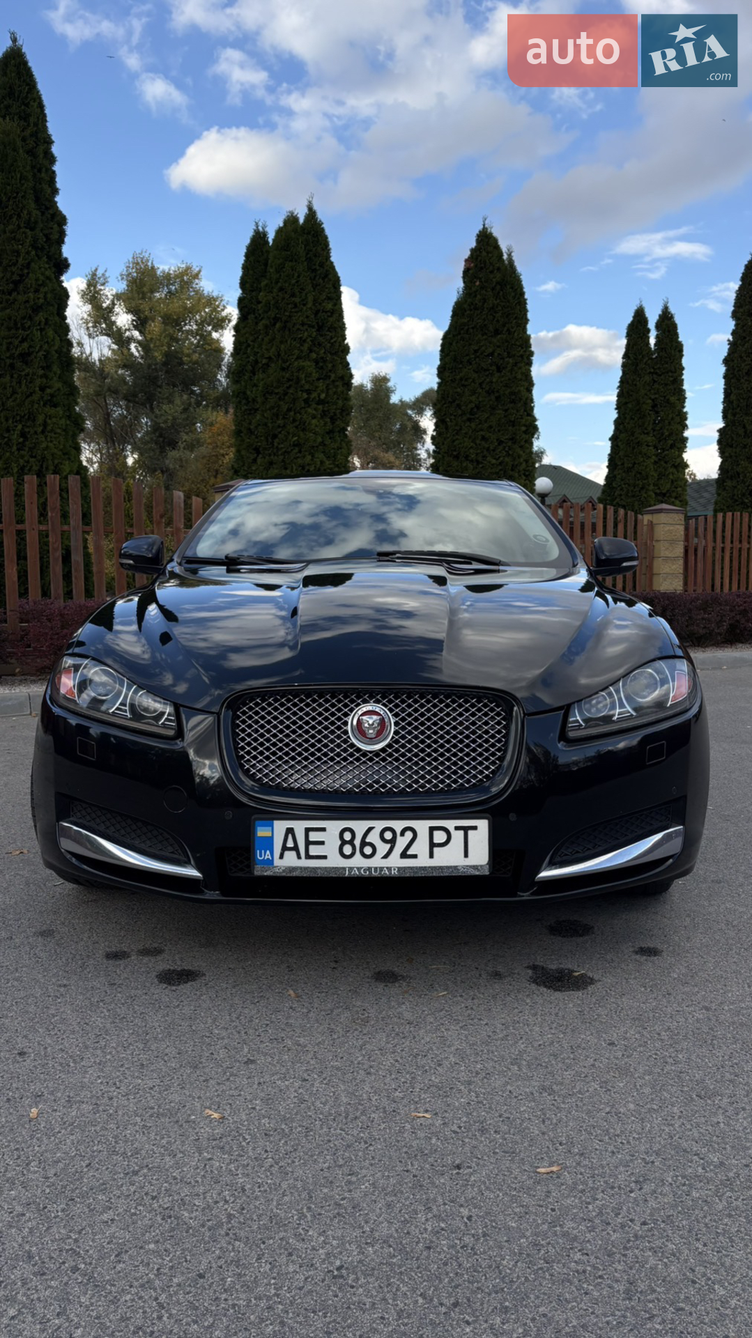 2014 Jaguar XF - мініатюра 2