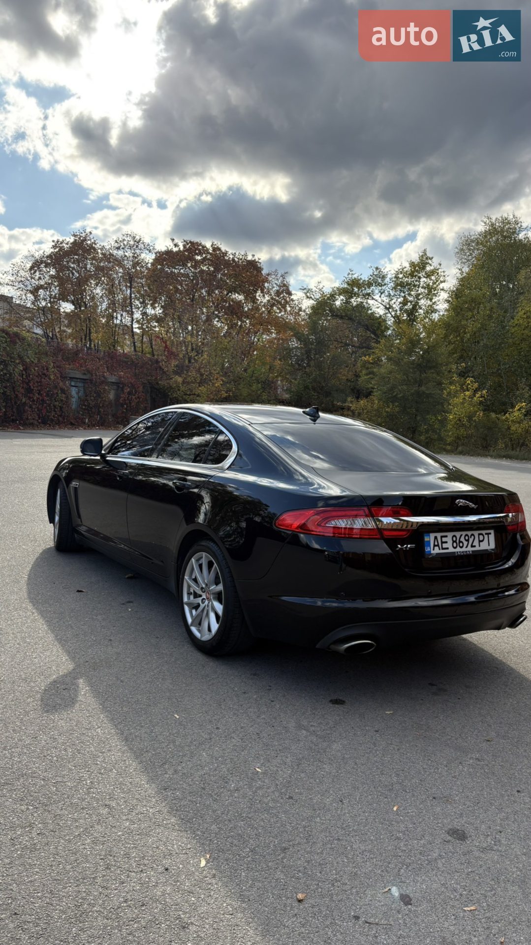 2014 Jaguar XF - мініатюра 10
