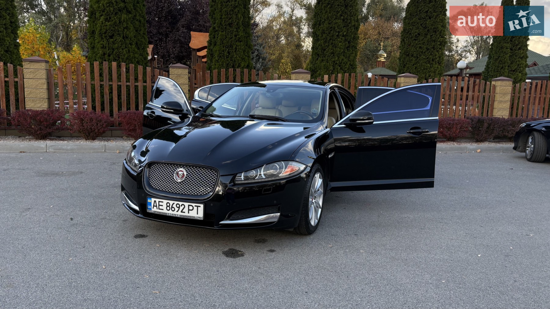 2014 Jaguar XF - мініатюра 21