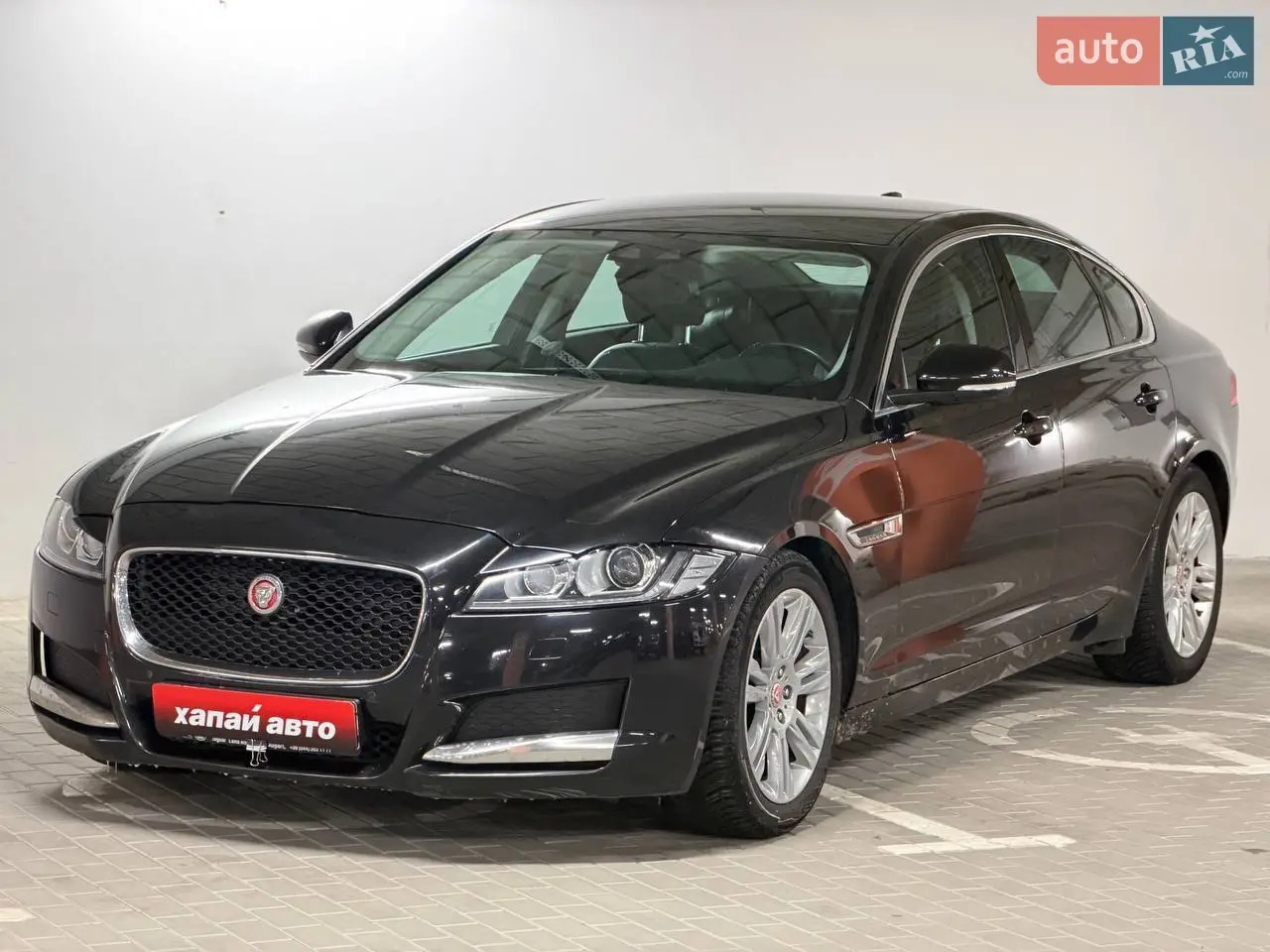 2017 Jaguar XF - мініатюра 29