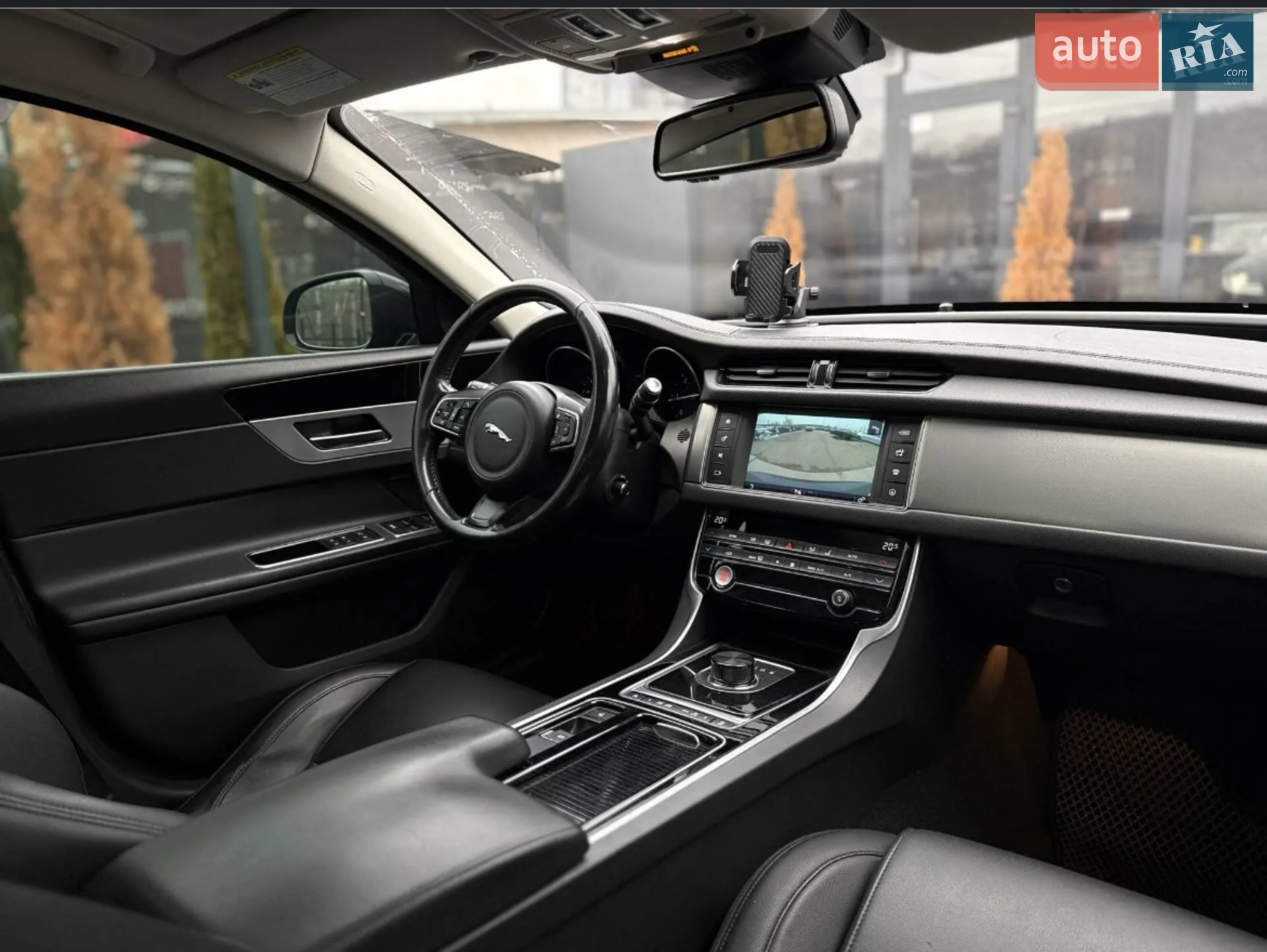 2016 Jaguar XF - мініатюра 25