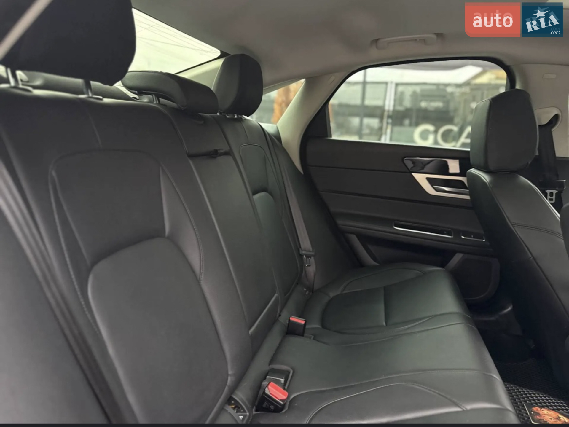 2016 Jaguar XF - мініатюра 29