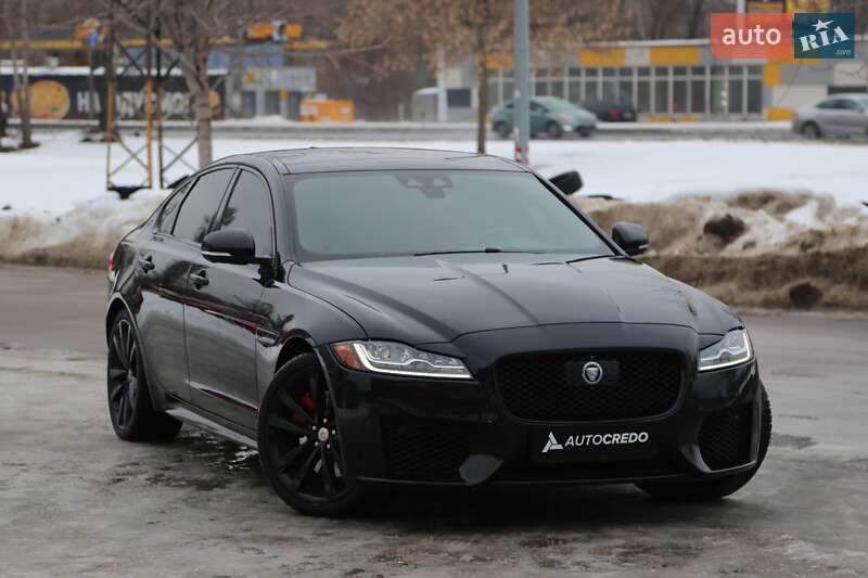 Jaguar XF 2015 Jaguar XF 2015