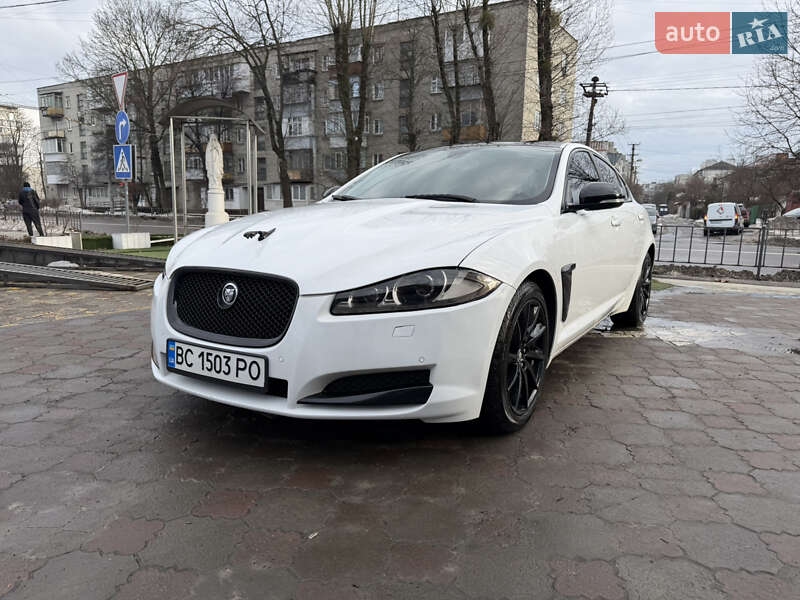 Седан Jaguar XF 2013 в Львове фото 16 Седан Jaguar XF 2013 в Львове