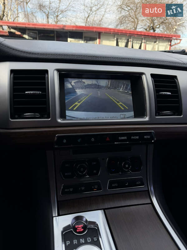 Седан Jaguar XF 2013 в Львове фото 33 Седан Jaguar XF 2013 в Львове