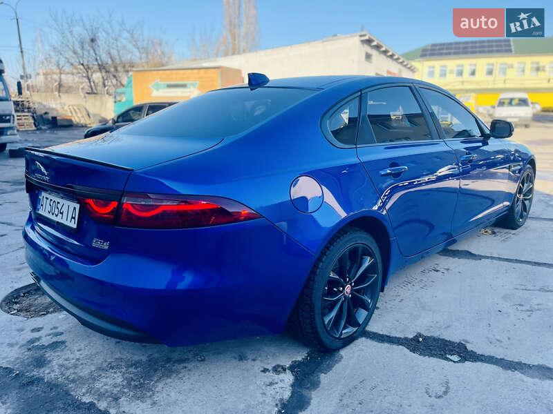 Седан Jaguar XF 2016 в Ровно фото 4 Седан Jaguar XF 2016 в Ровно