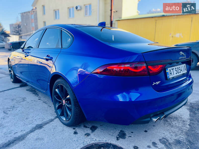 Седан Jaguar XF 2016 в Ровно фото Седан Jaguar XF 2016 в Ровно