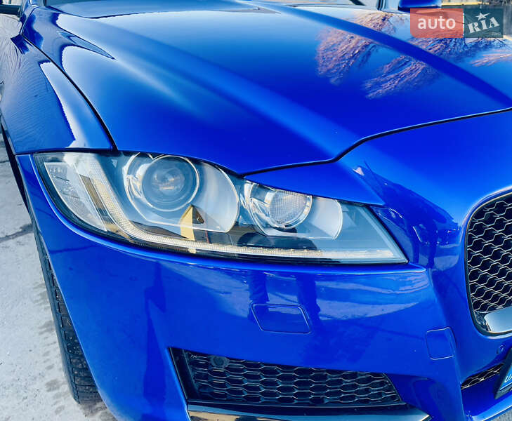 Седан Jaguar XF 2016 в Ровно фото 8 Седан Jaguar XF 2016 в Ровно