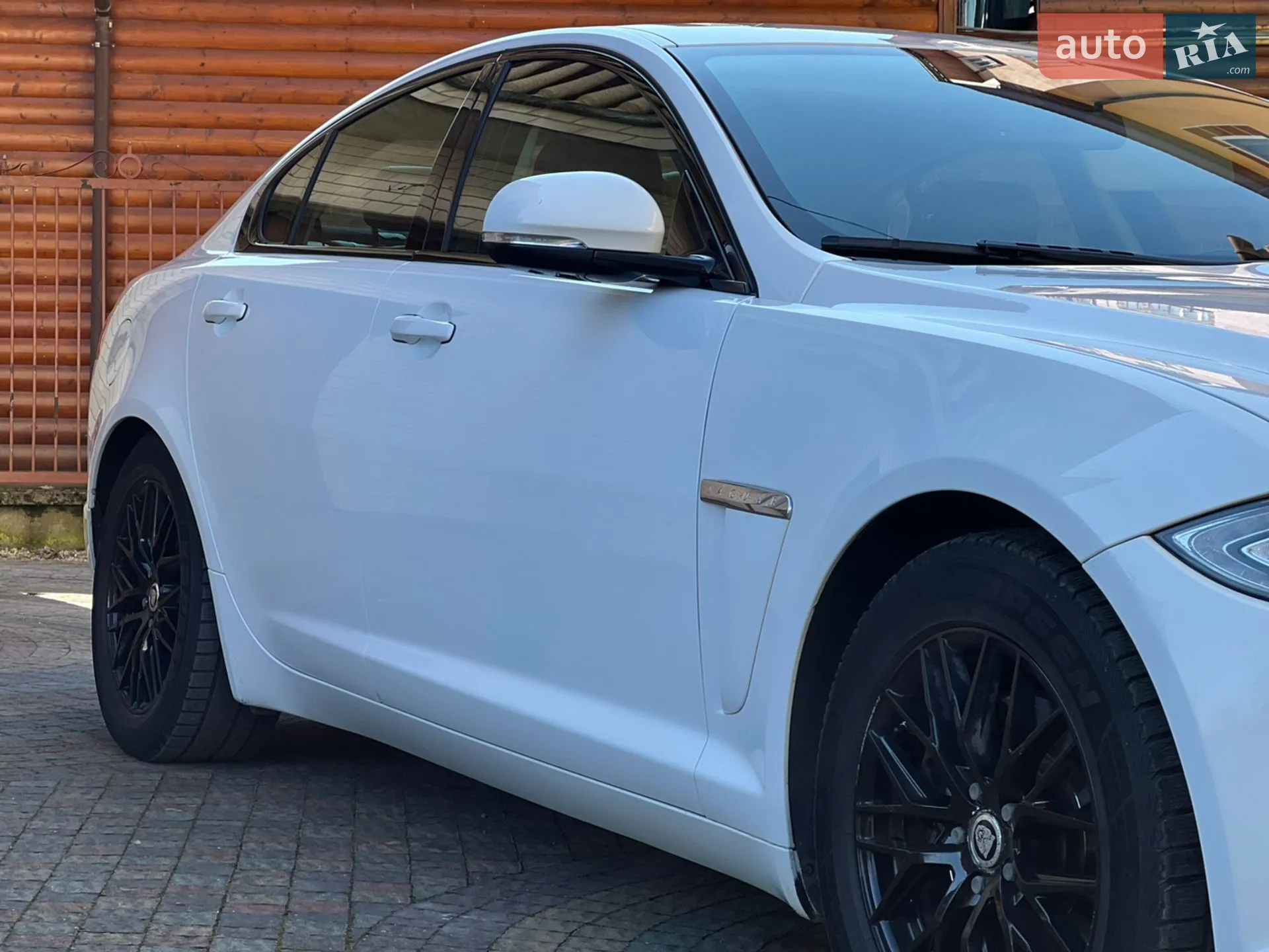 2012 Jaguar XF - мініатюра 7