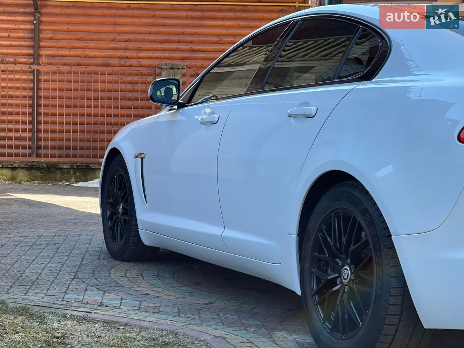 2012 Jaguar XF - мініатюра 32