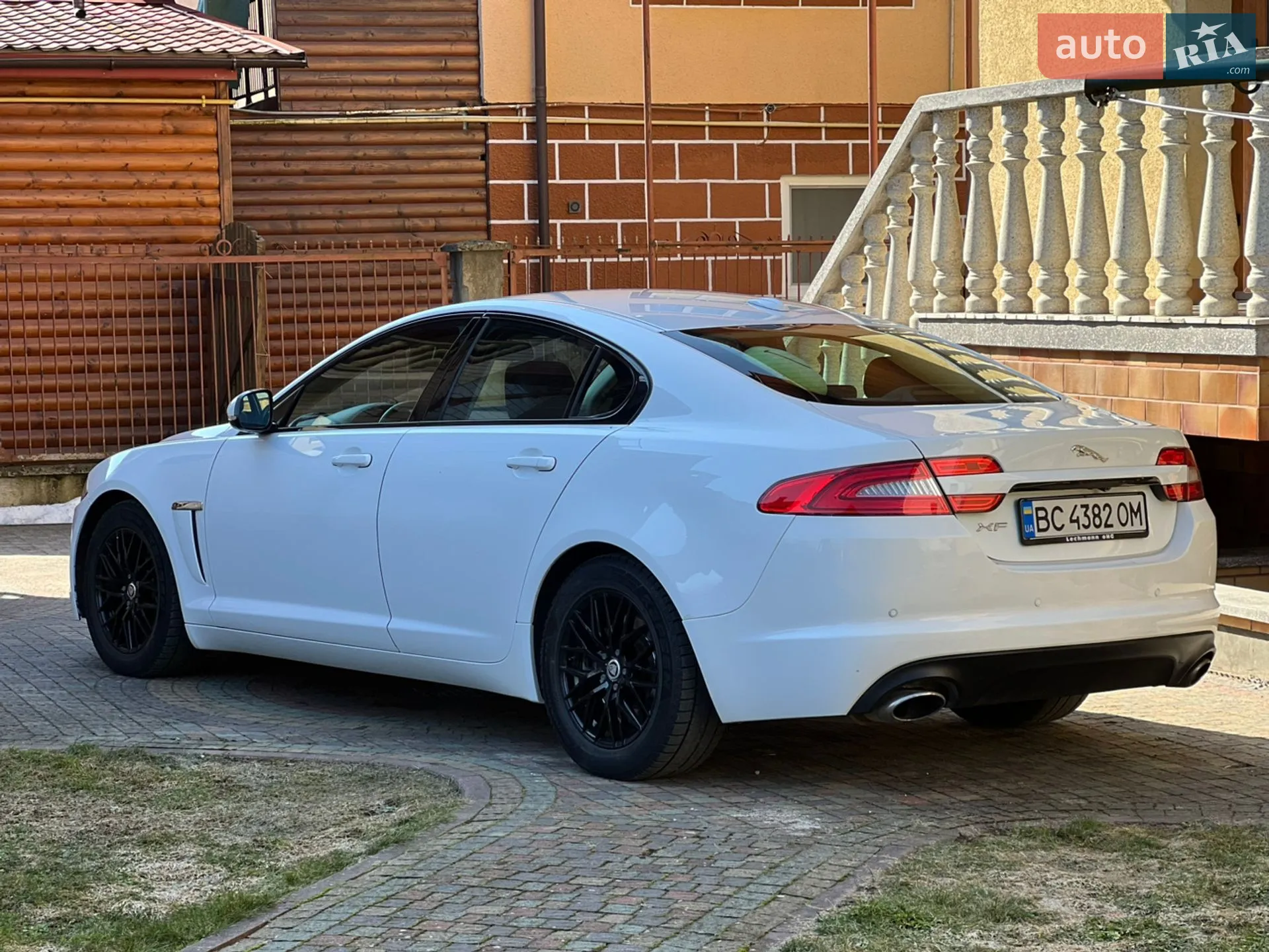 2012 Jaguar XF - мініатюра 33