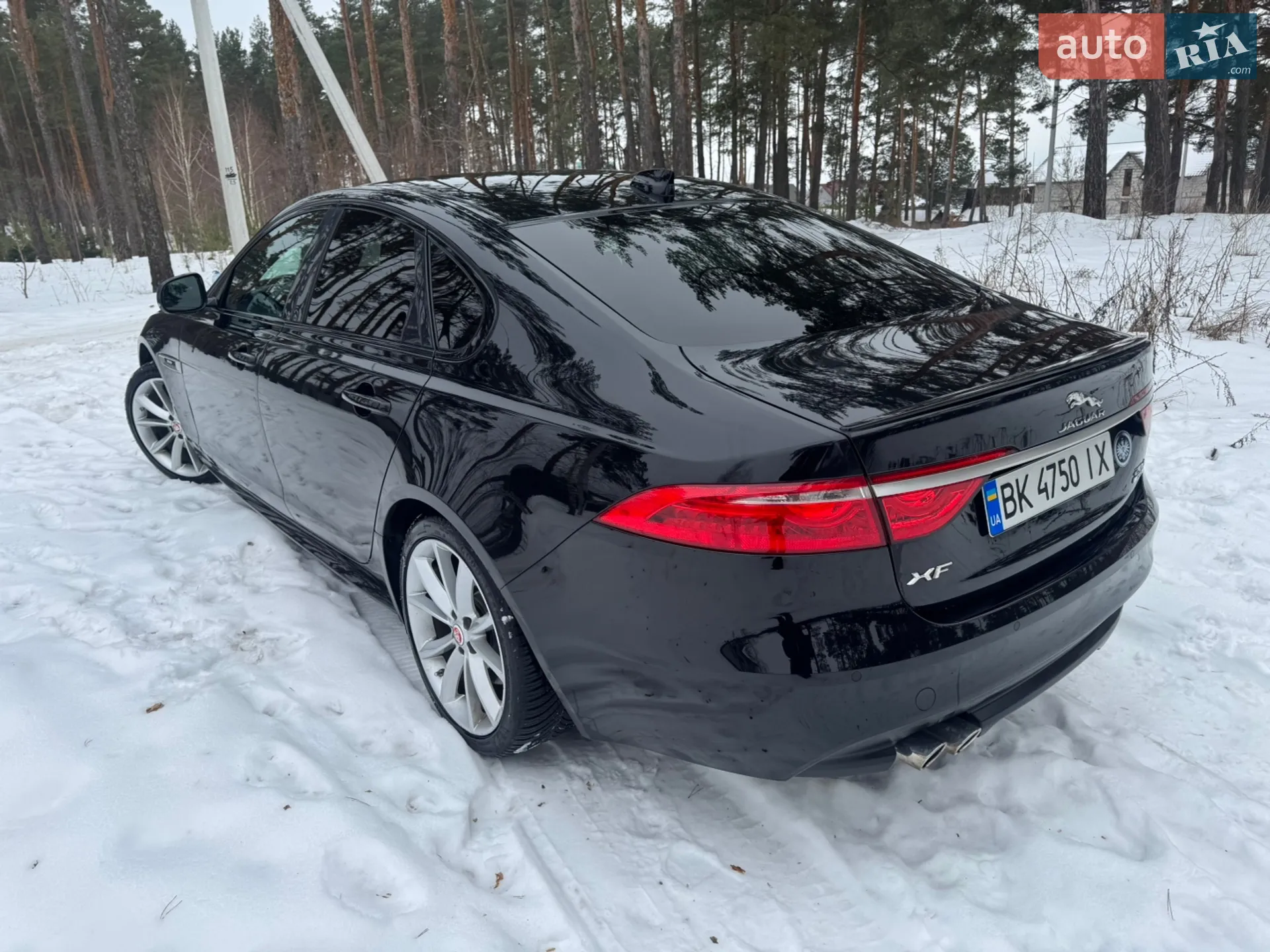 2018 Jaguar XF - мініатюра 7