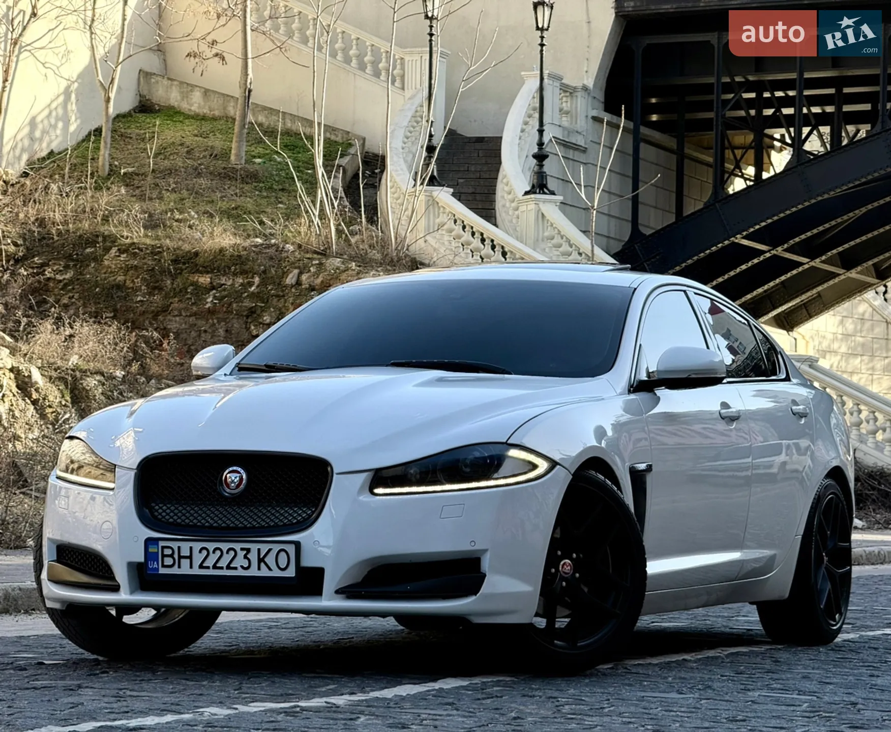 2014 Jaguar XF - мініатюра 5