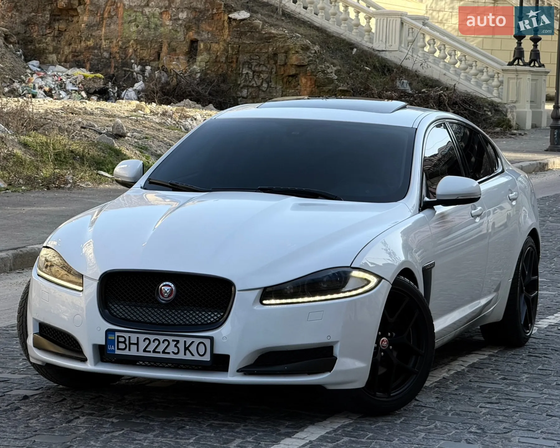 2014 Jaguar XF - мініатюра 7