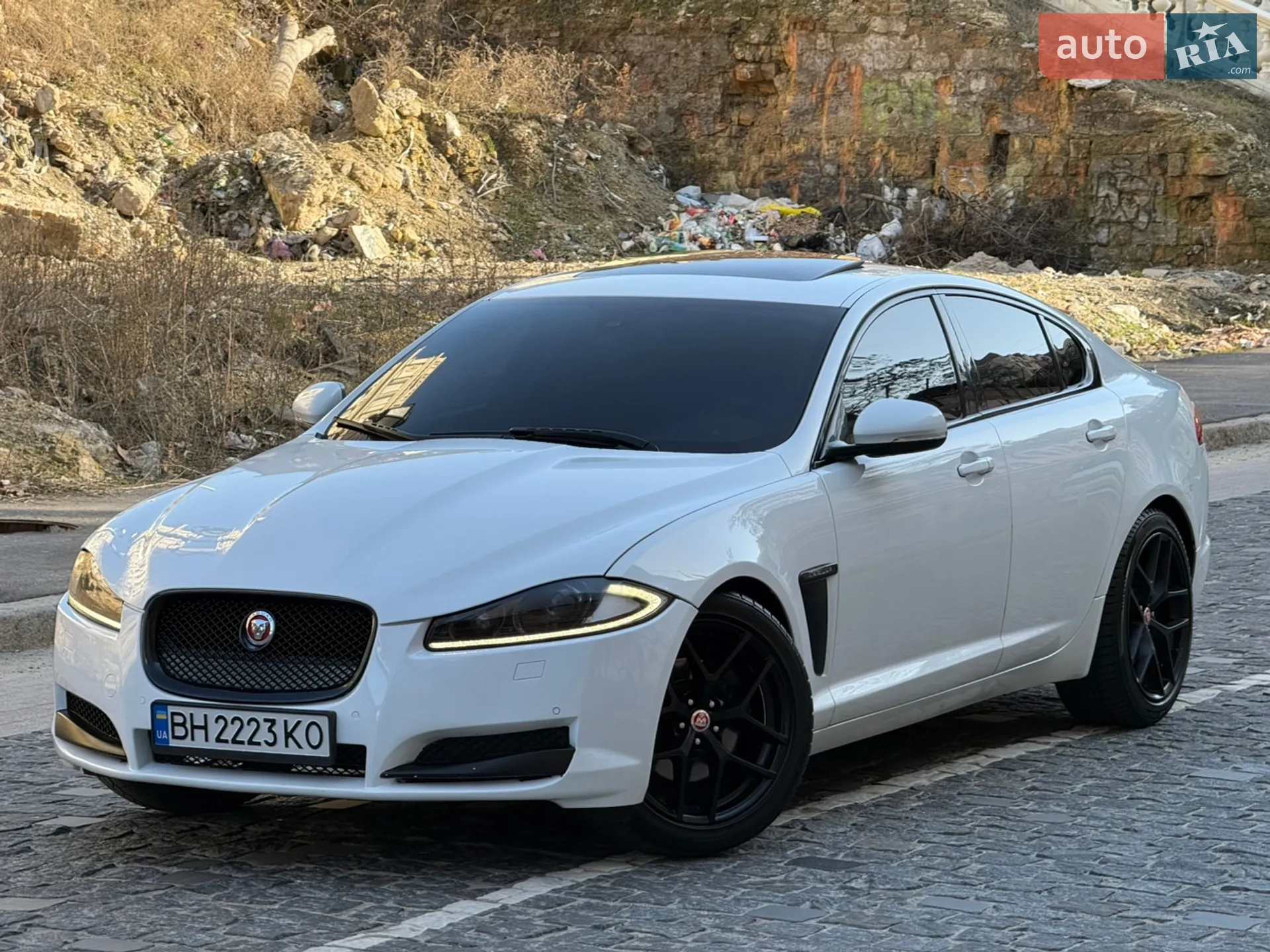 2014 Jaguar XF - мініатюра 8