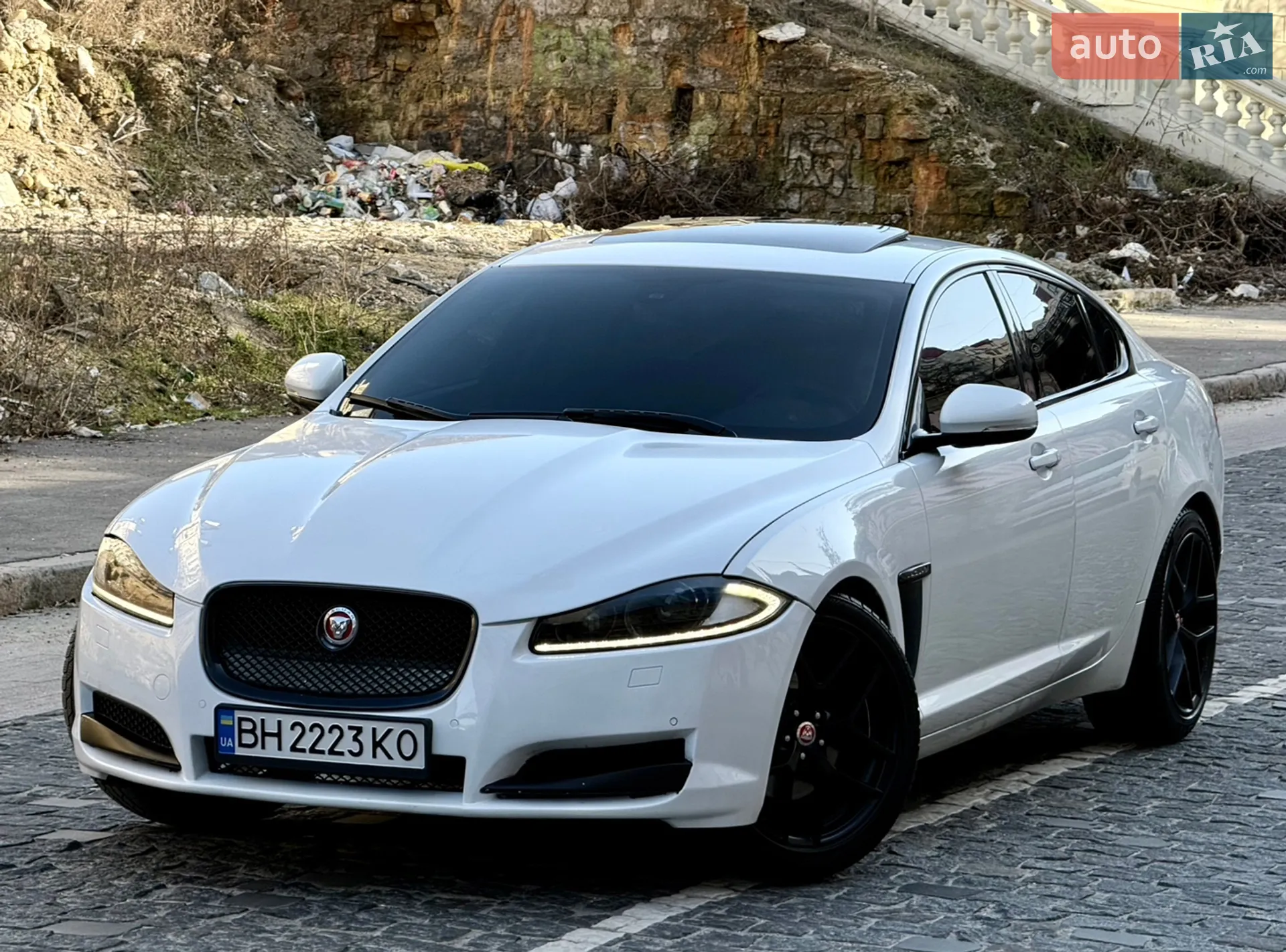 2014 Jaguar XF - мініатюра 9