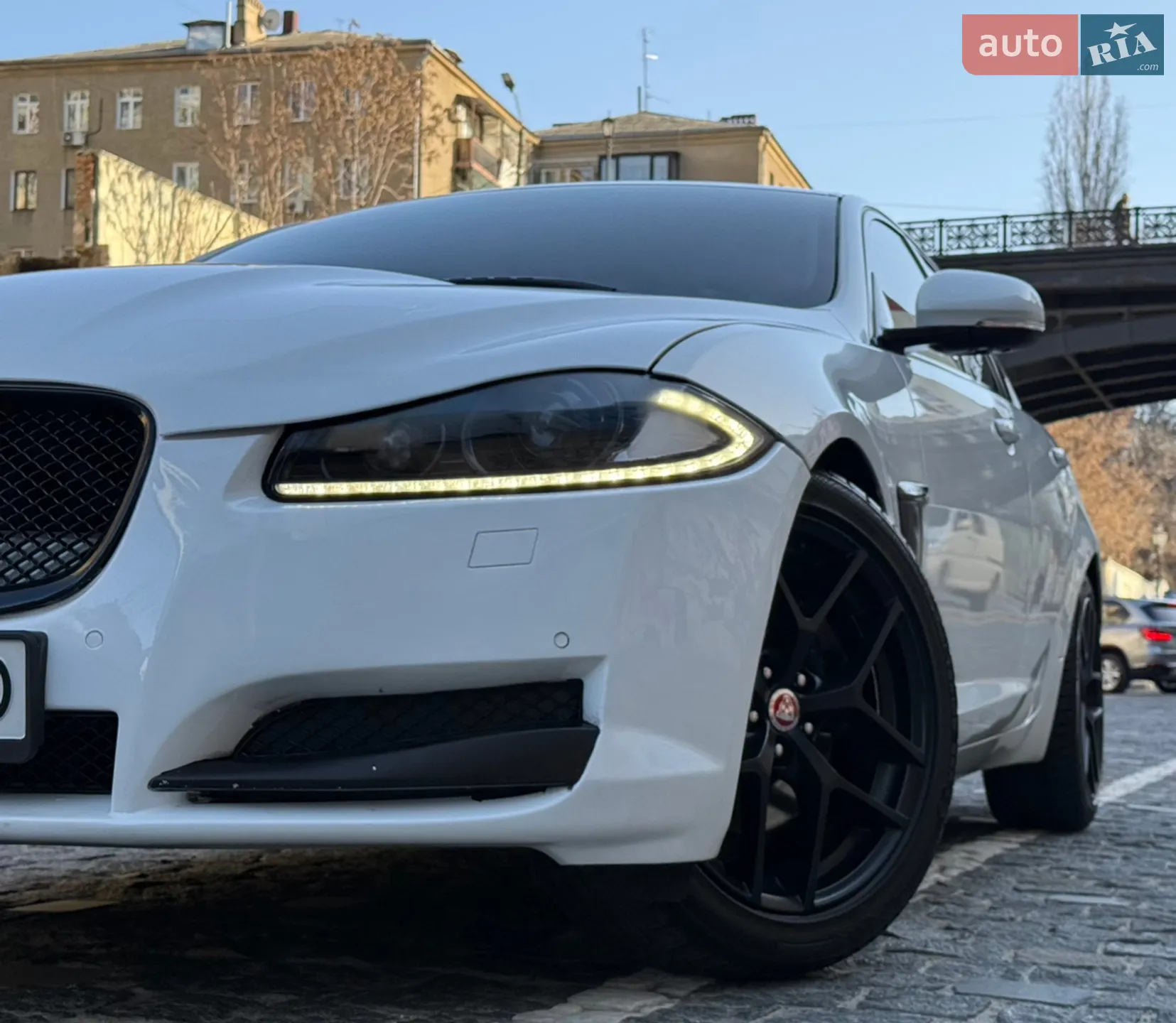 2014 Jaguar XF - мініатюра 10