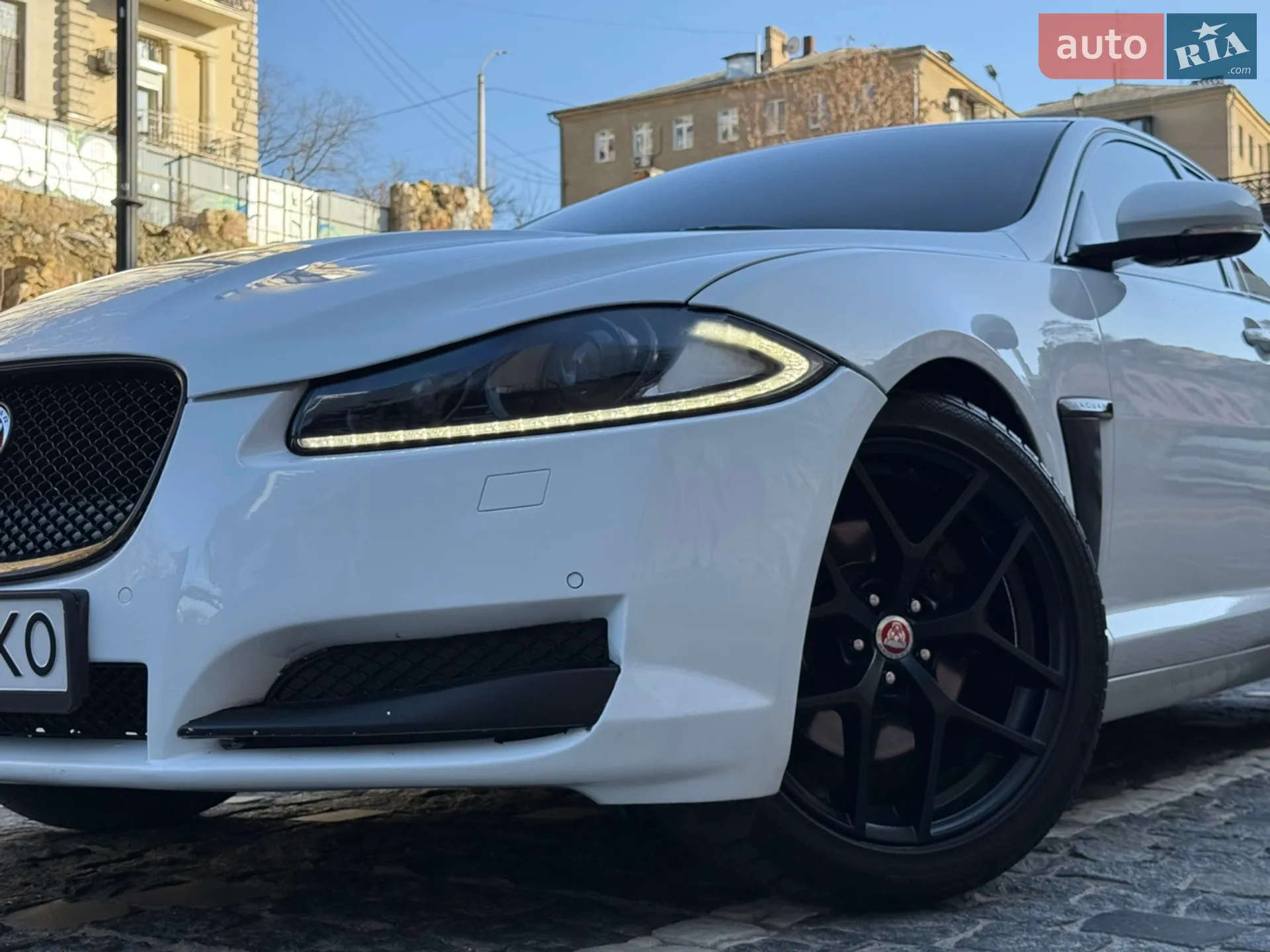 2014 Jaguar XF - мініатюра 11