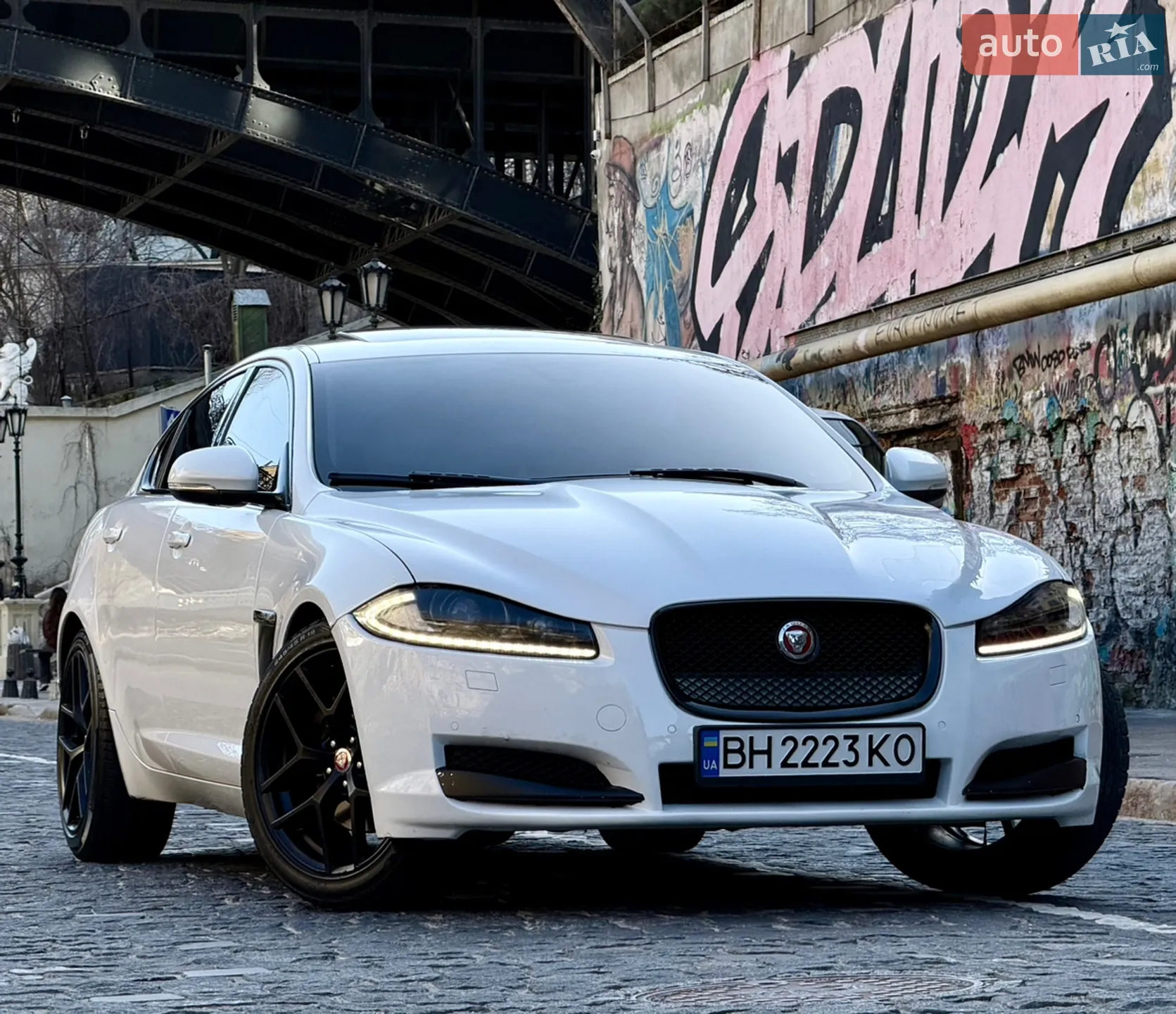 2014 Jaguar XF - мініатюра 17