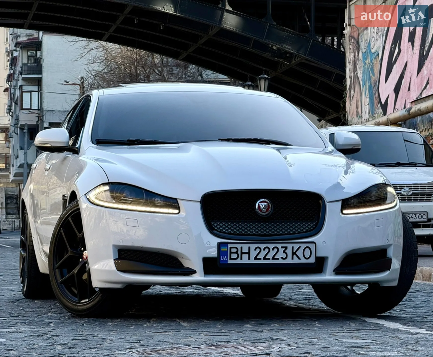 2014 Jaguar XF - мініатюра 18