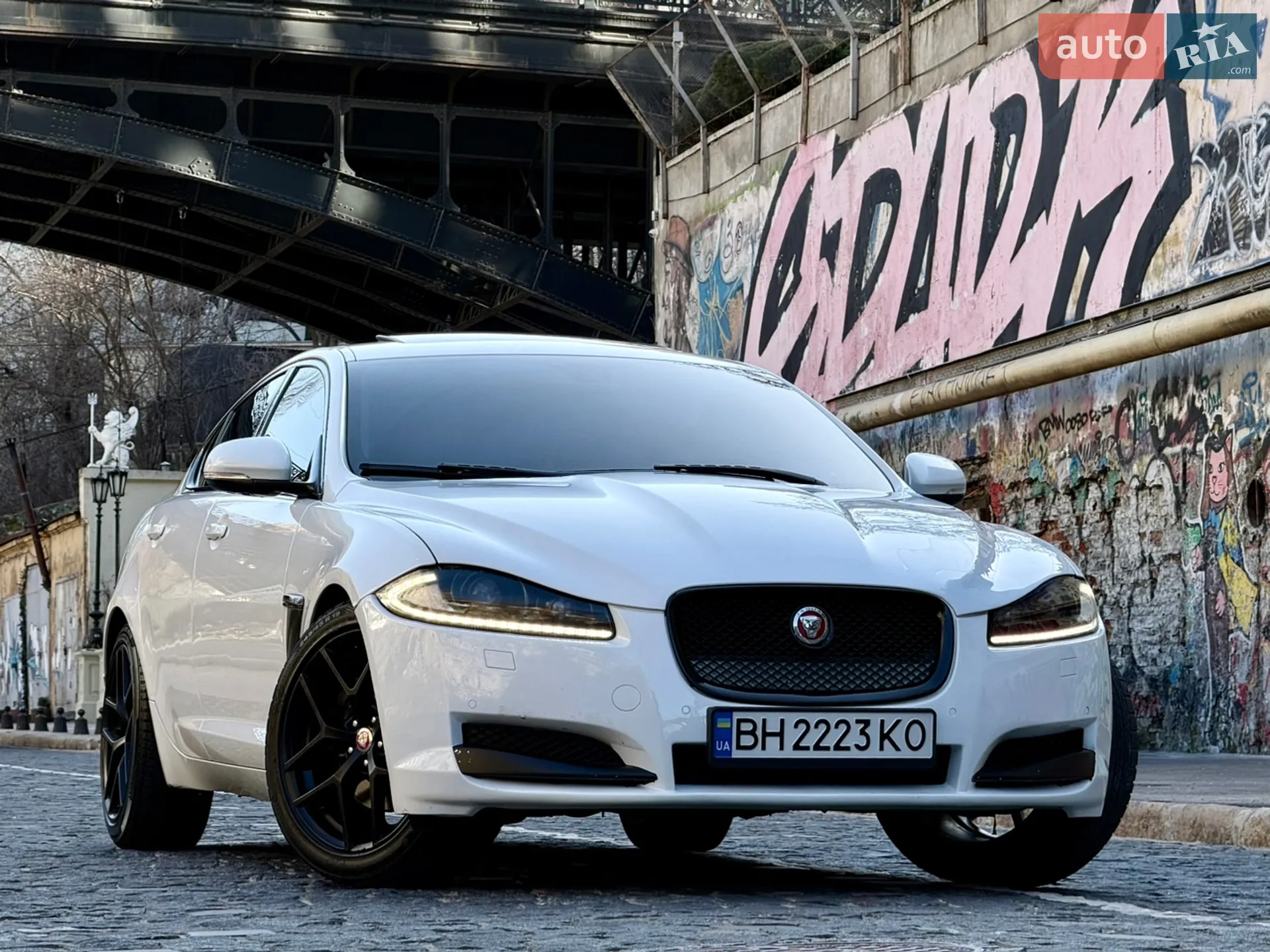 2014 Jaguar XF - мініатюра 19