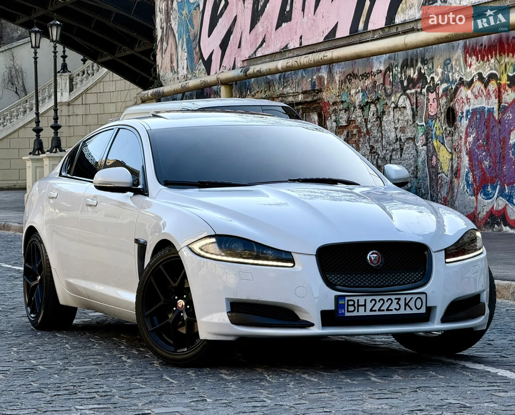 2014 Jaguar XF - мініатюра 20