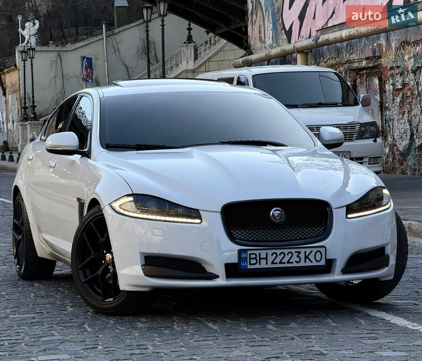 2014 Jaguar XF - мініатюра 21