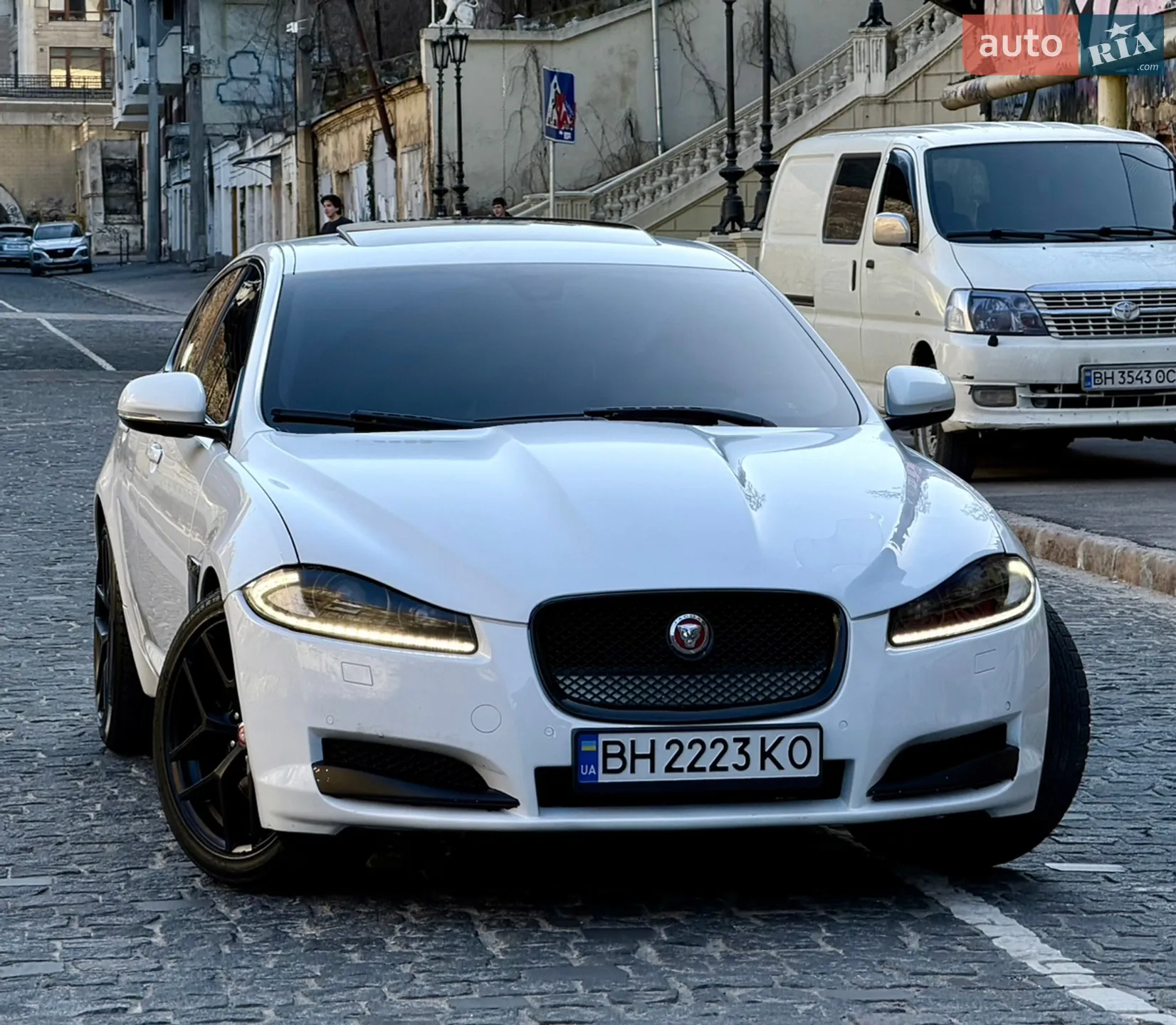 2014 Jaguar XF - мініатюра 22