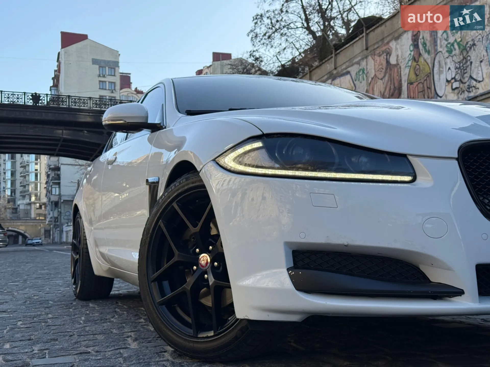 2014 Jaguar XF - мініатюра 24