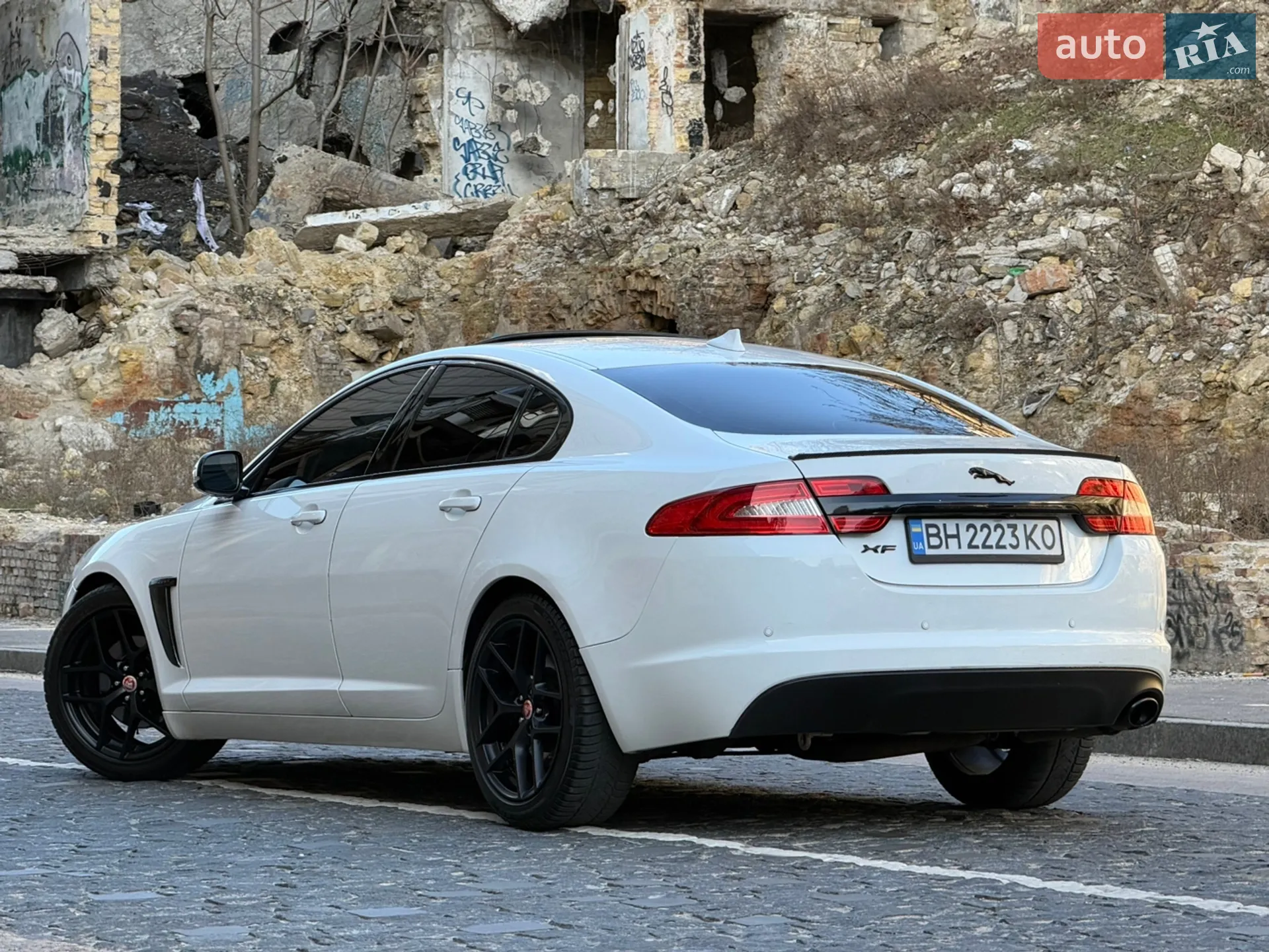 2014 Jaguar XF - мініатюра 28