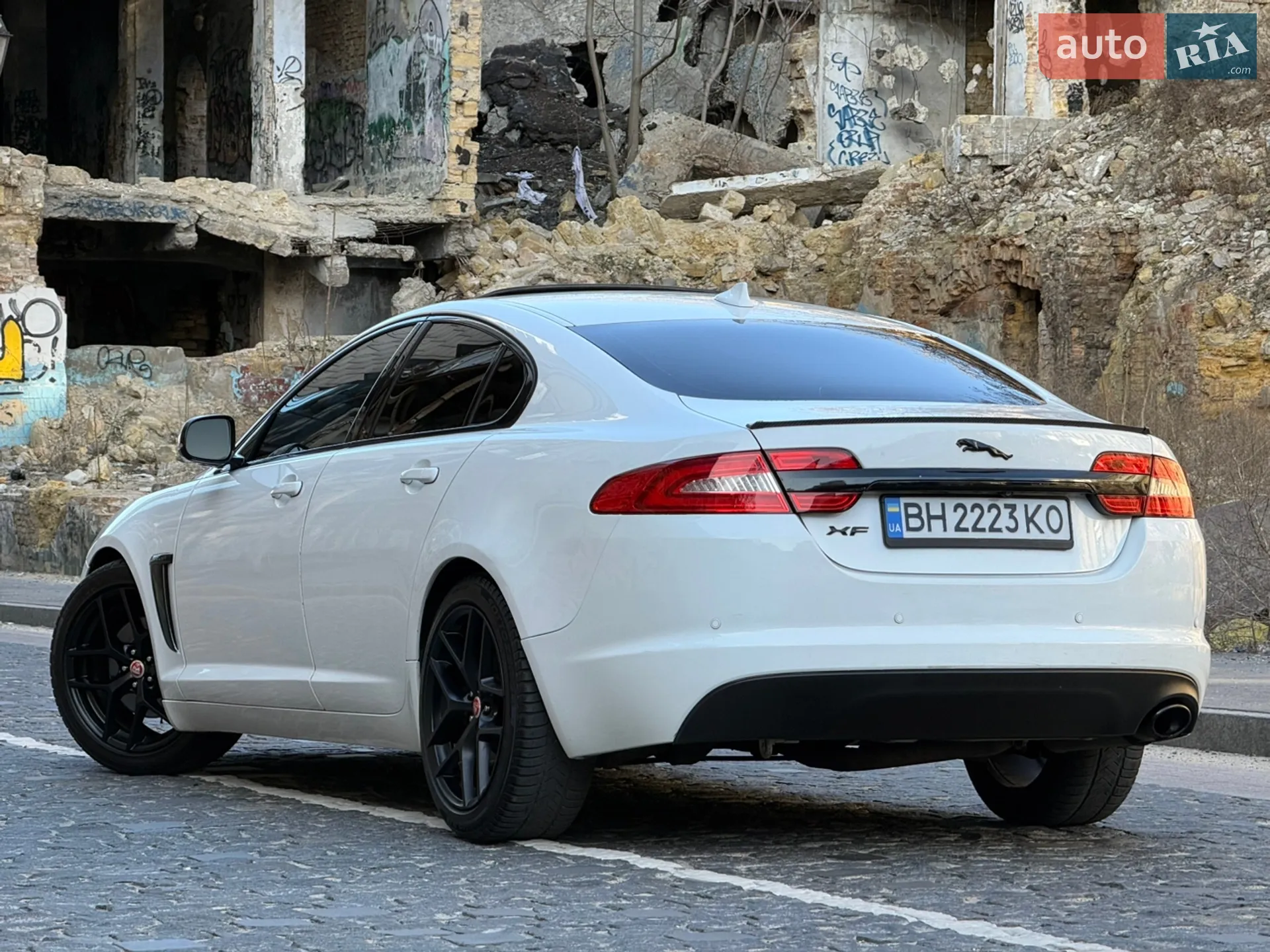 2014 Jaguar XF - мініатюра 29