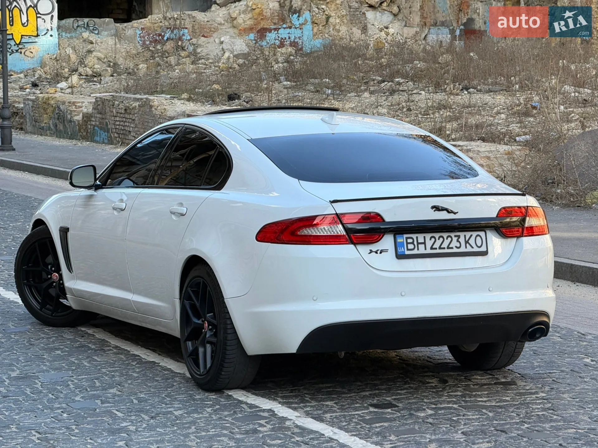 2014 Jaguar XF - мініатюра 32