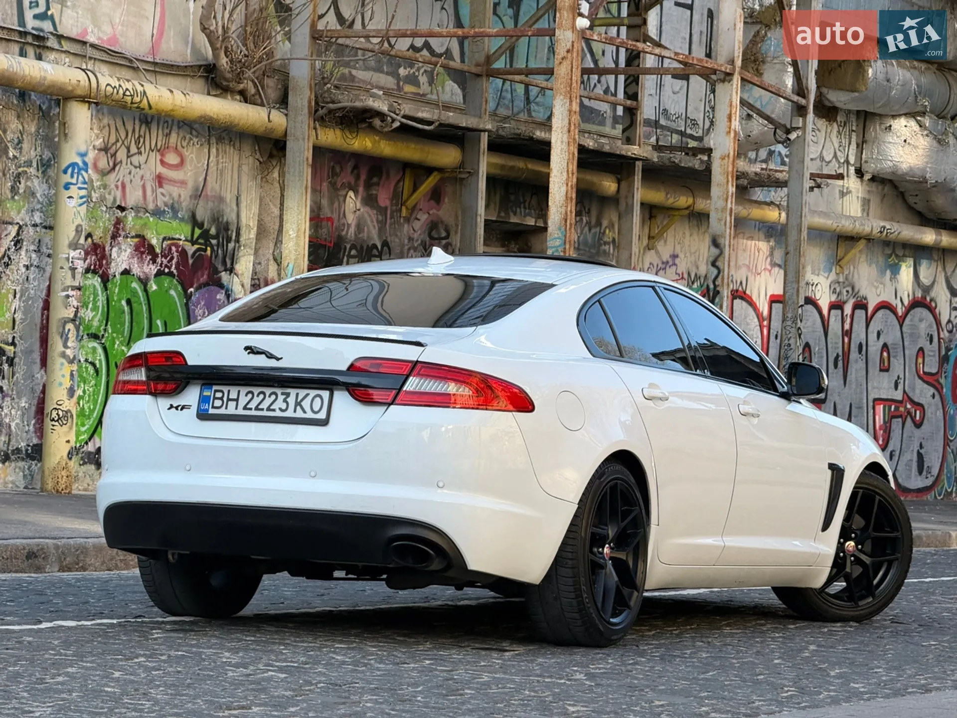 2014 Jaguar XF - мініатюра 33