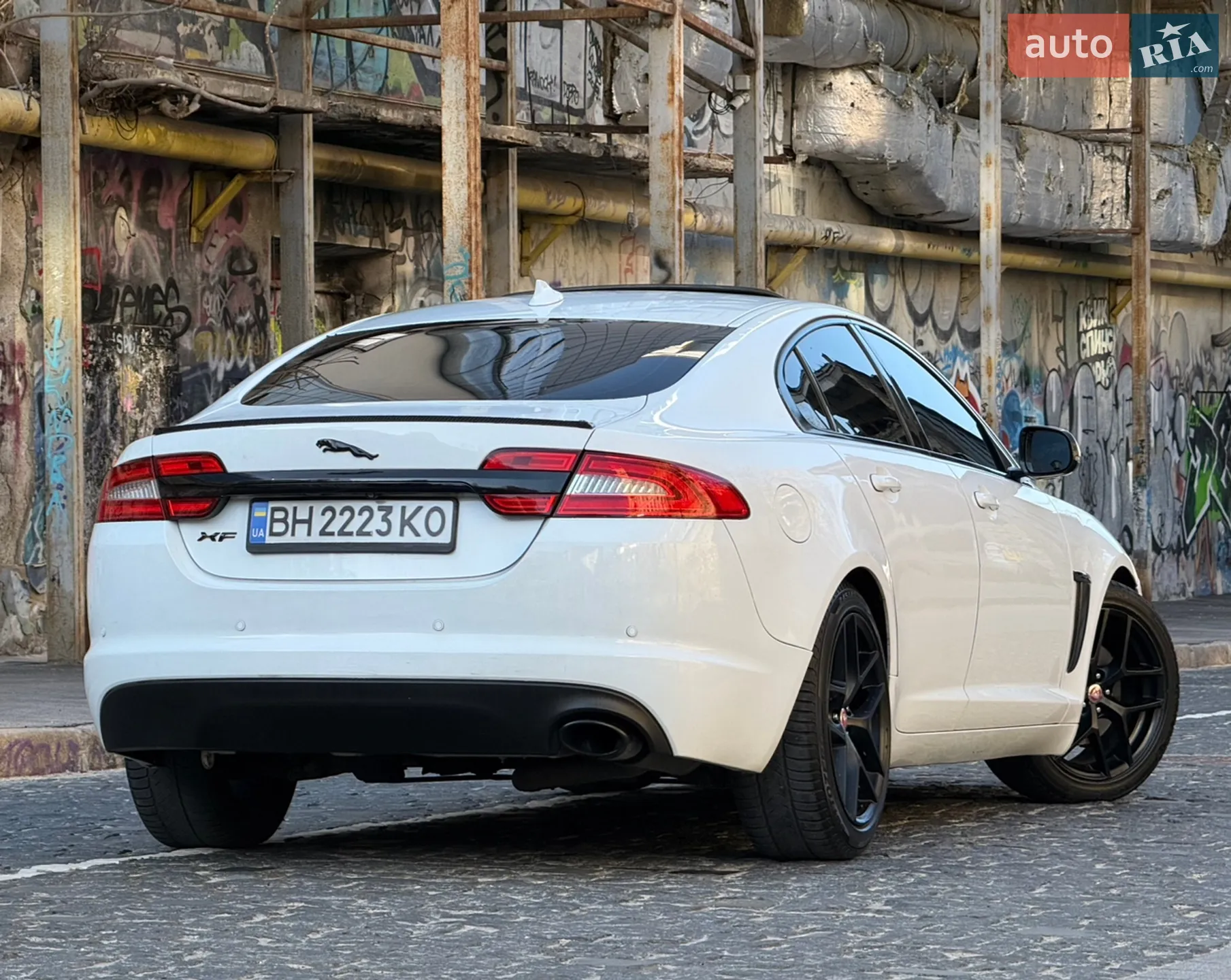 2014 Jaguar XF - мініатюра 34