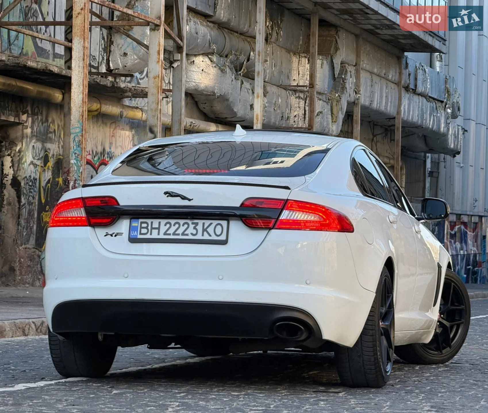 2014 Jaguar XF - мініатюра 35