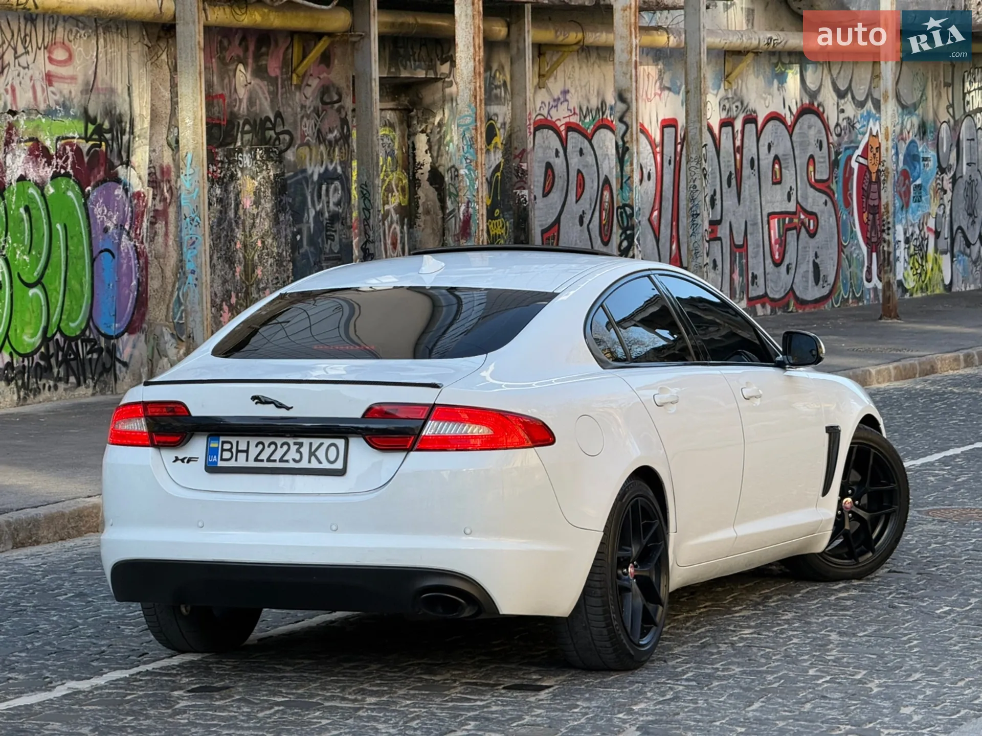 2014 Jaguar XF - мініатюра 37
