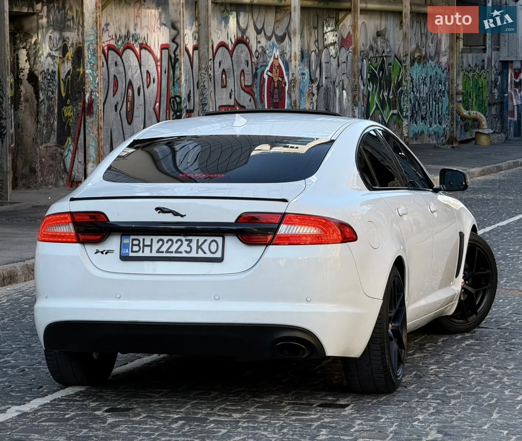 2014 Jaguar XF - мініатюра 36