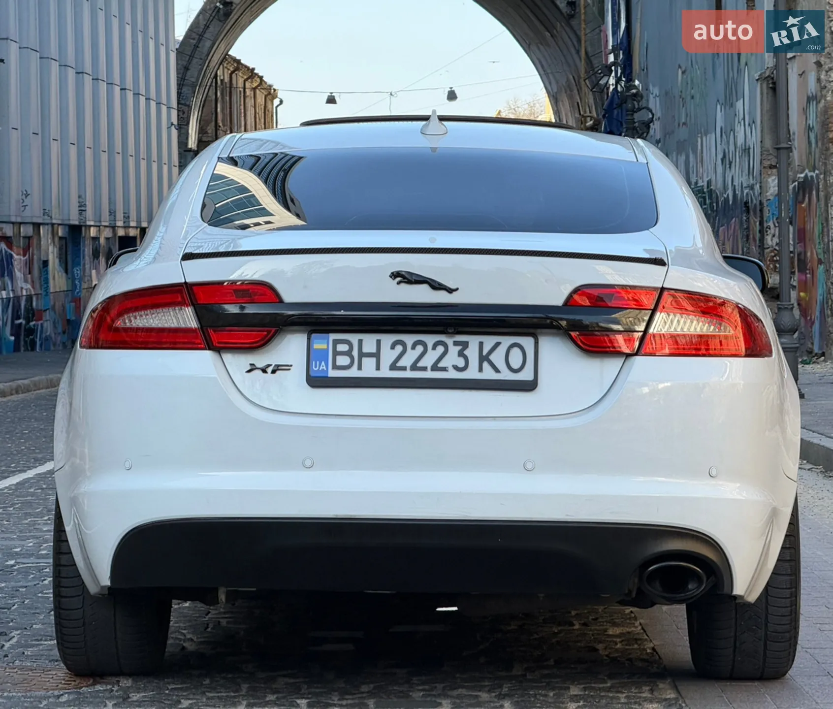 2014 Jaguar XF - мініатюра 38