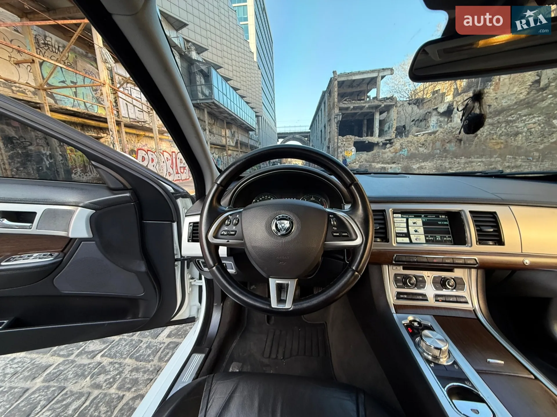 2014 Jaguar XF - мініатюра 51