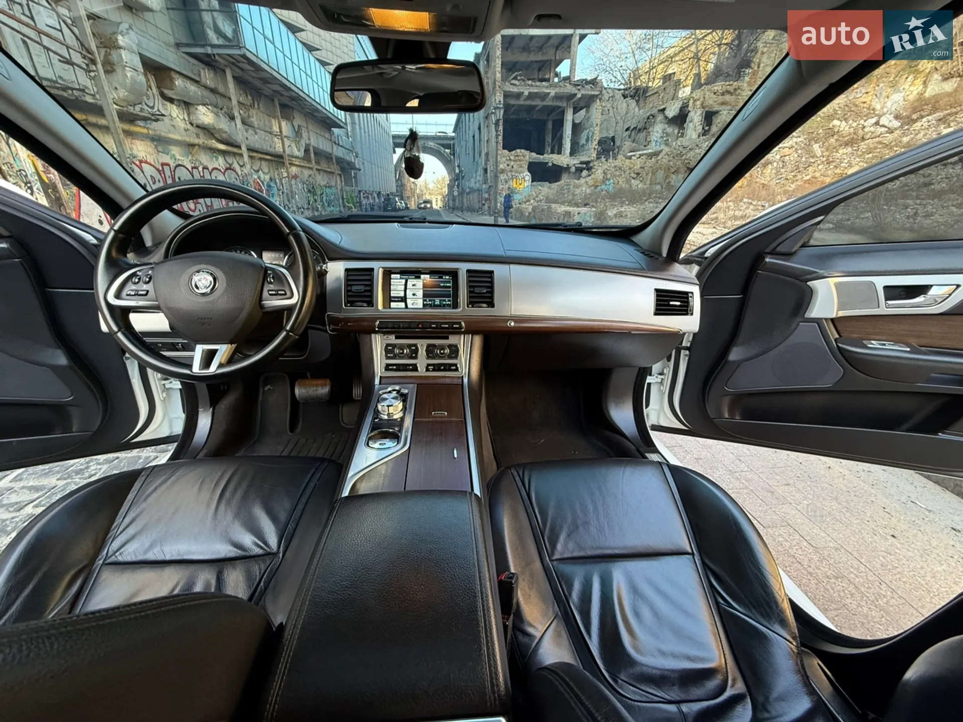 2014 Jaguar XF - мініатюра 52