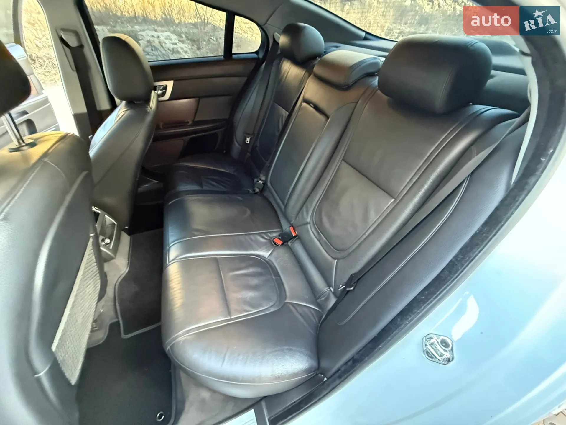 2014 Jaguar XF - мініатюра 57