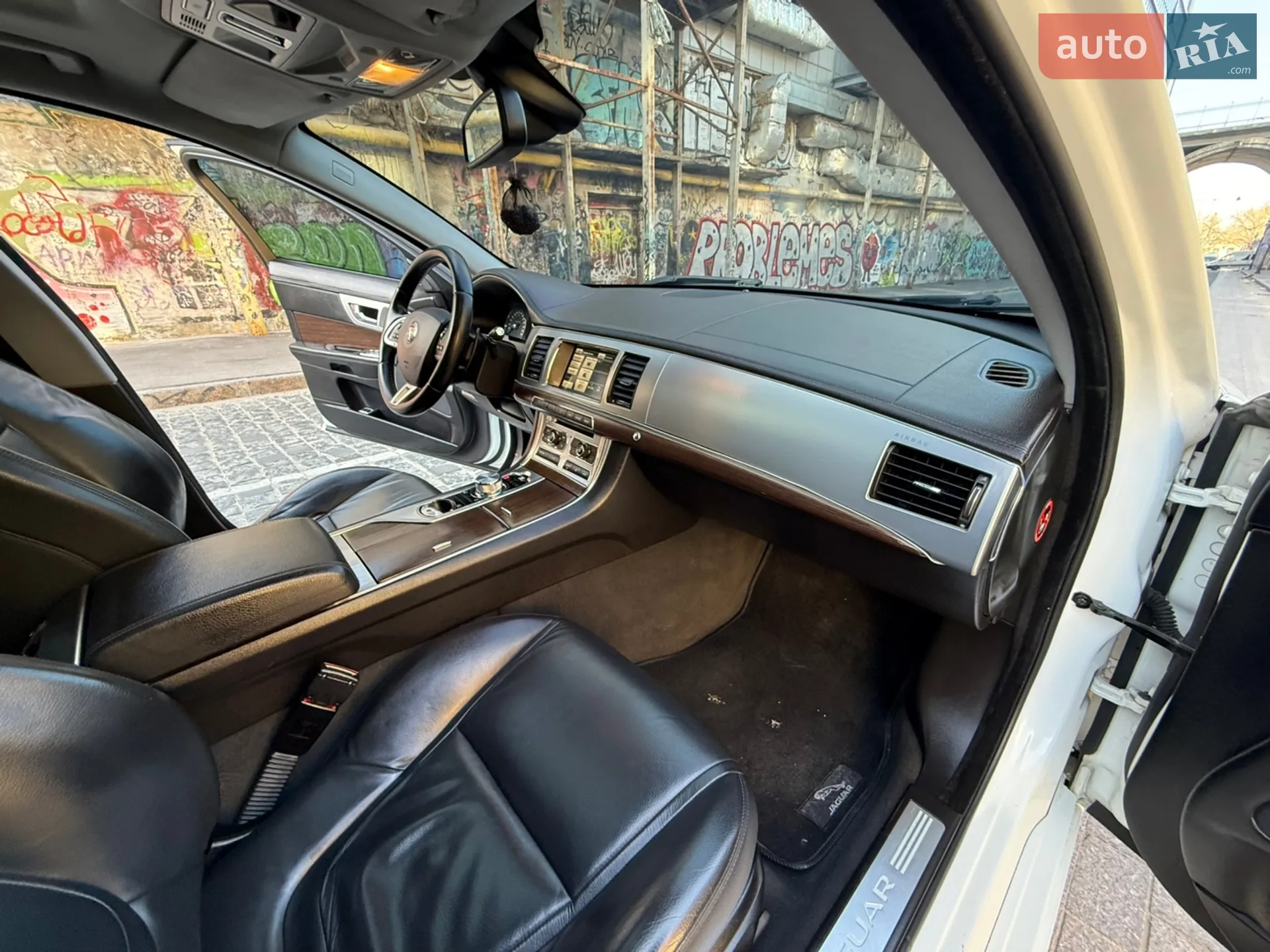 2014 Jaguar XF - мініатюра 61
