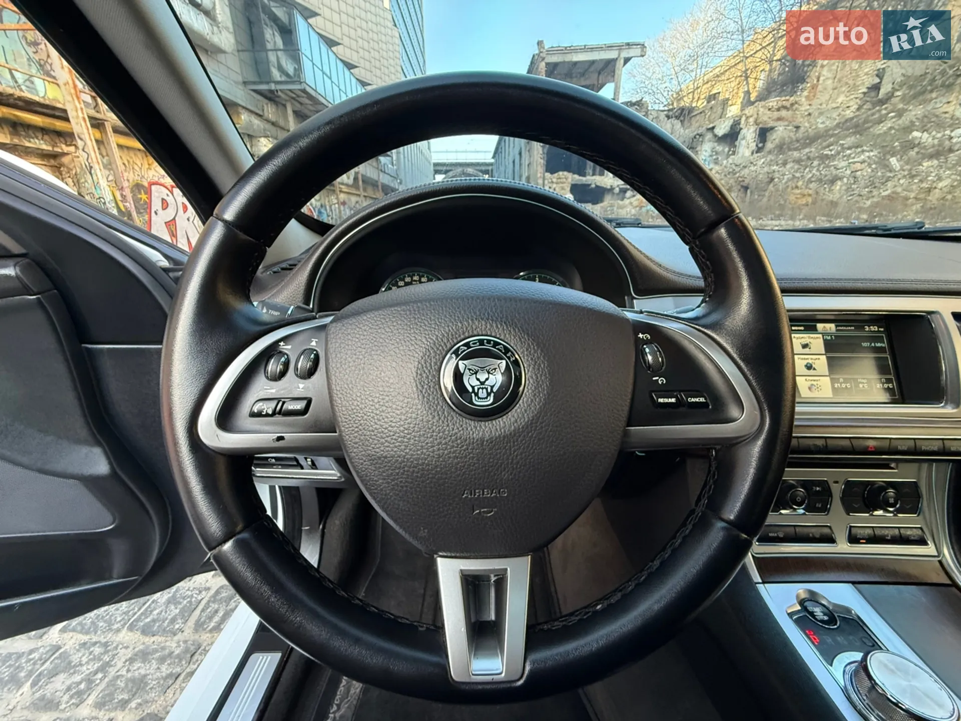 2014 Jaguar XF - мініатюра 79