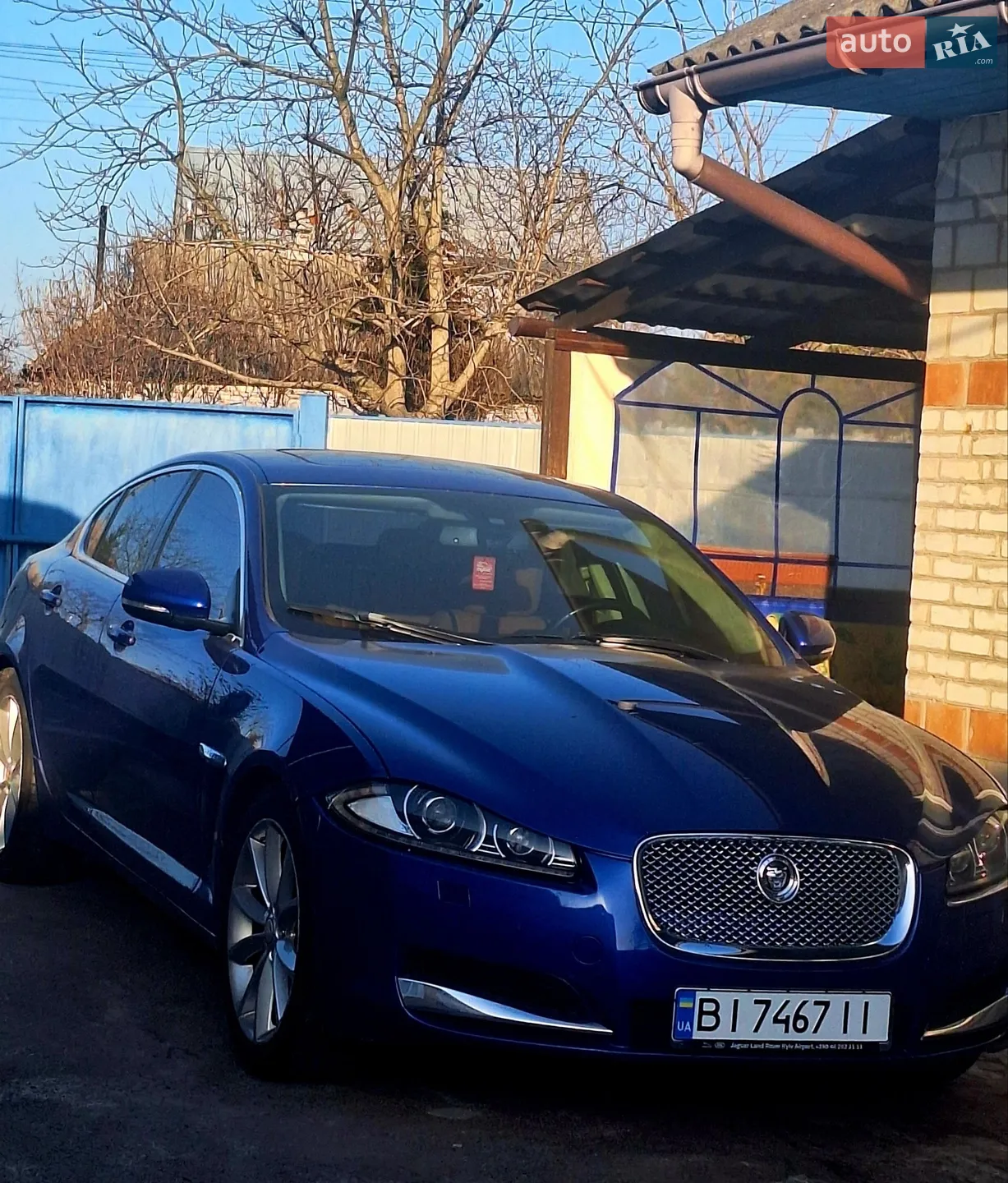 2015 Jaguar XF - мініатюра 5