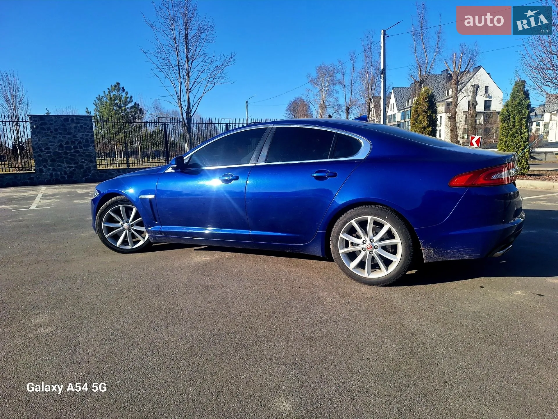 2015 Jaguar XF - мініатюра 14