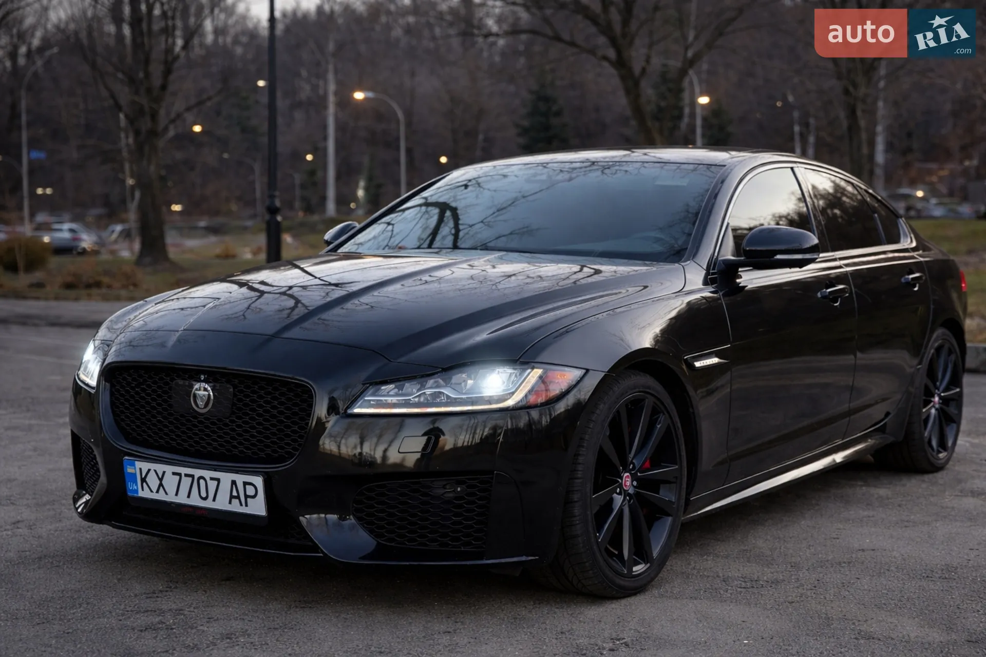 Jaguar XF 2015