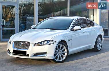 Седан Jaguar XF 2013 в Днепре