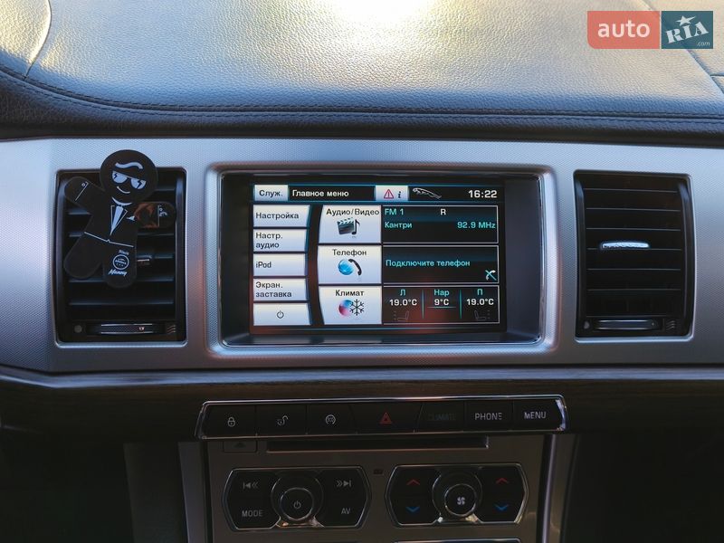 Седан Jaguar XF 2013 в Днепре