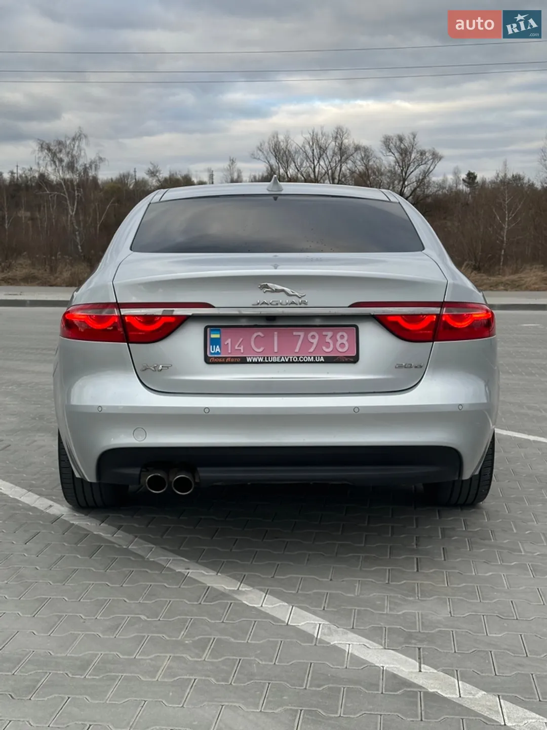 2016 Jaguar XF - мініатюра 12